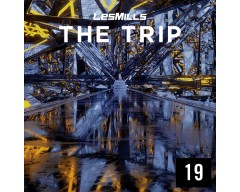 LesMills Routines THE TRIP 19 DVD+CD+NOTES
